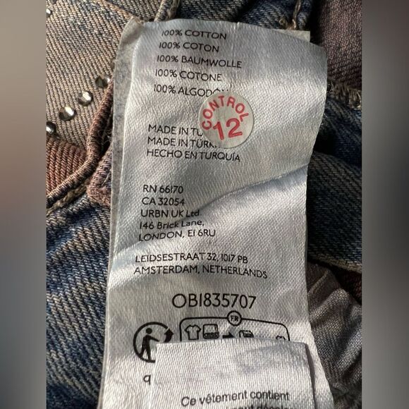 We The Free Aurora Mid-rise Flare - Picture 16 of 16